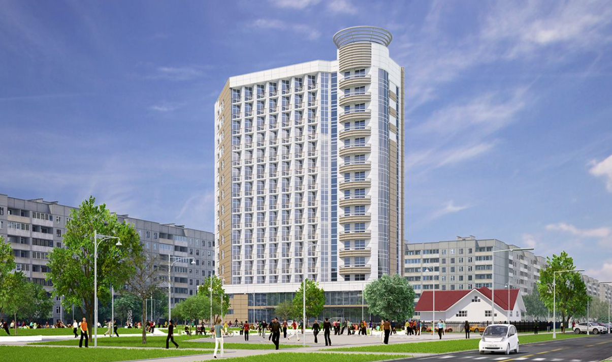 Apart Hotel Victoria (Апарт отель Виктория)